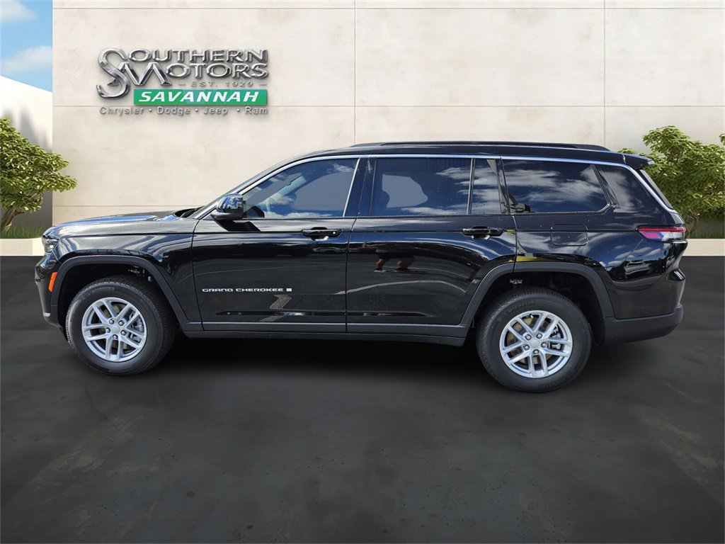 New 2024 Jeep Grand Cherokee L Laredo w/ Luxury Tech Group I image 2