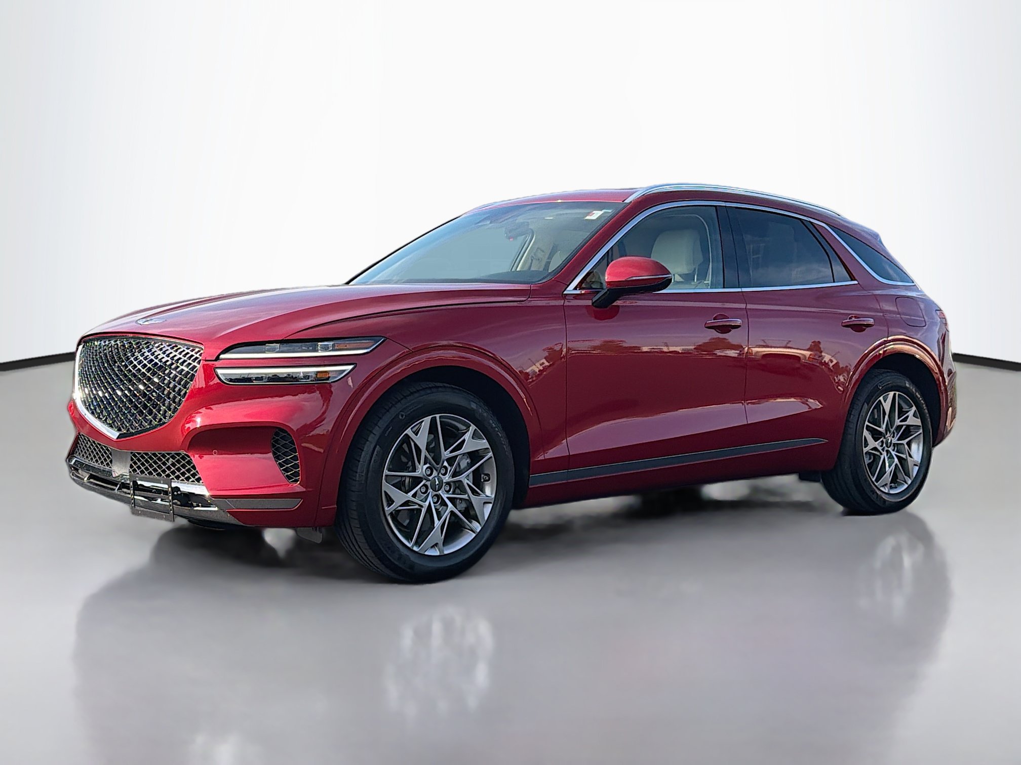 Used 2025 Genesis GV70 2.5T w/ Advanced Package AWD/4WD image 12