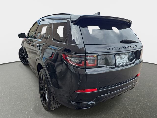 Used 2024 Land Rover Discovery Sport Dynamic SE image 34