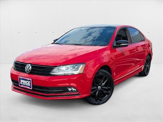 Used 2018 Volkswagen Jetta Sport
