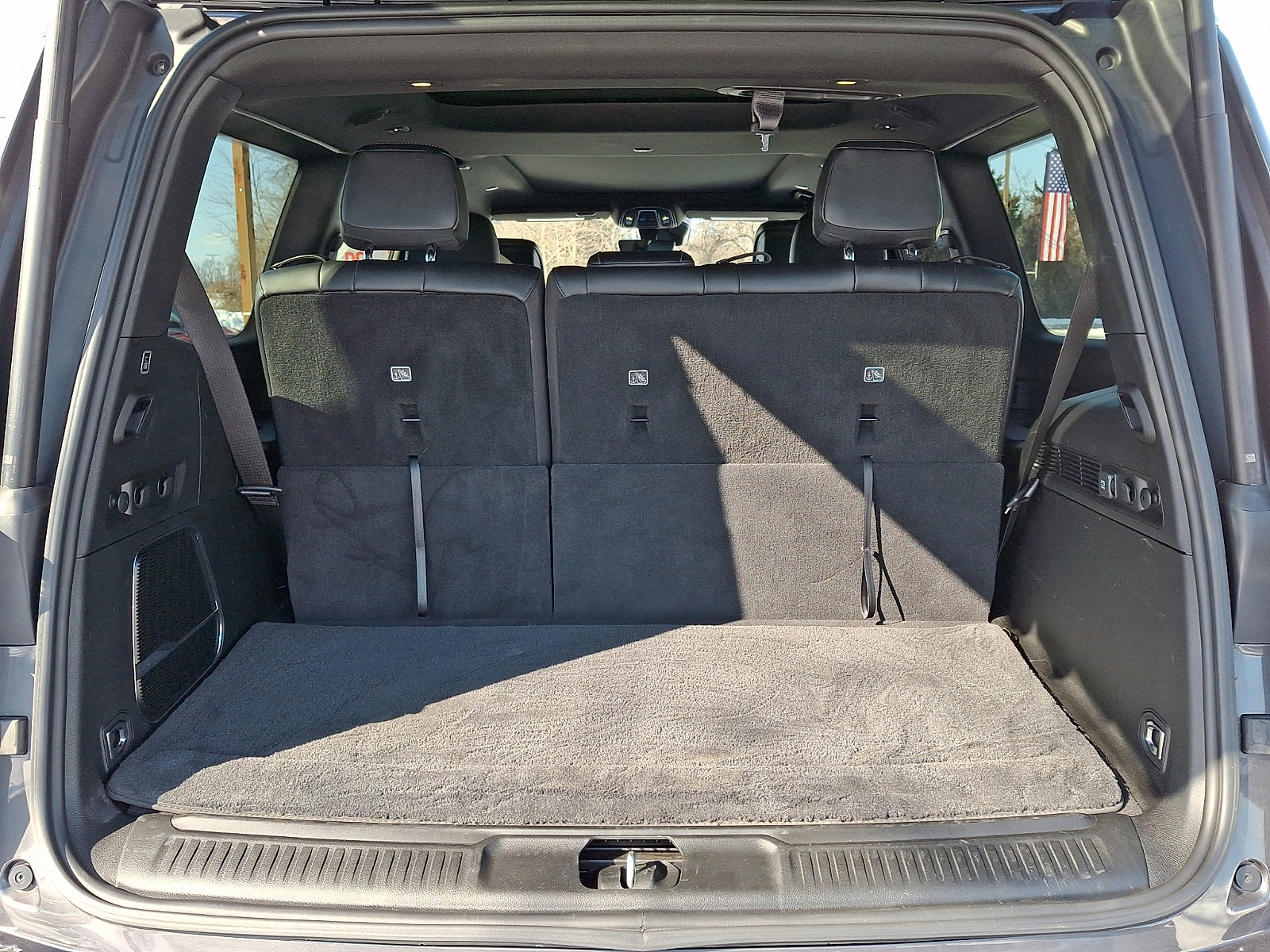 Certified 2022 Jeep Wagoneer Series II w/ Premium Group I image 30