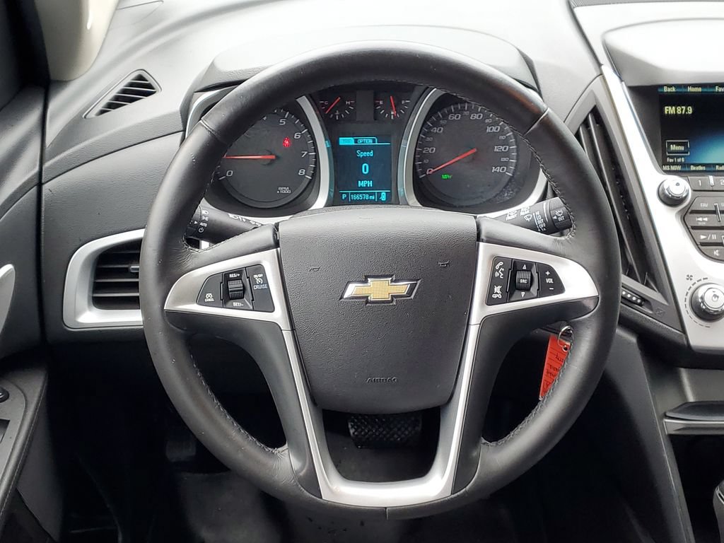 Used 2017 Chevrolet Equinox LT w/ Convenience Package FWD image 24