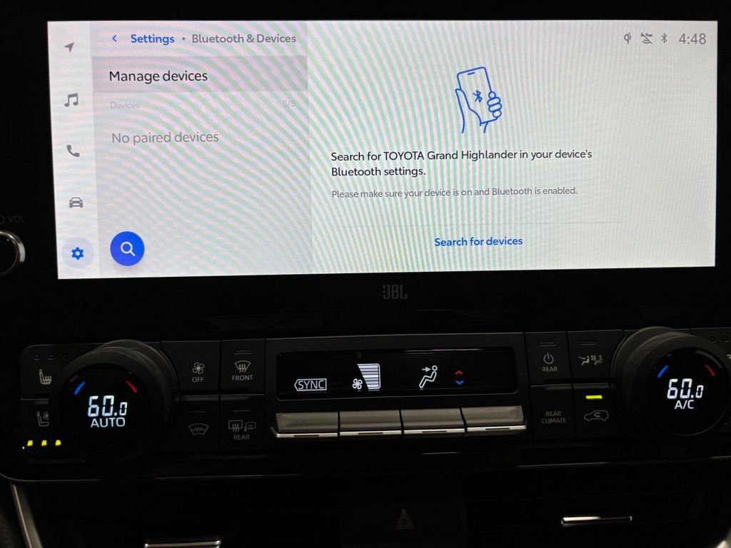Used 2026 Toyota Grand Highlander AWD image 29