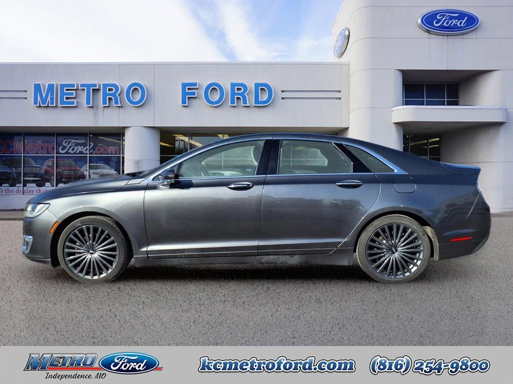 Used 2017 Lincoln MKZ Reserve image 7