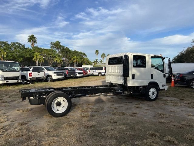 New 2024 Chevrolet Low Cab Forward 5500HG RWD image 4