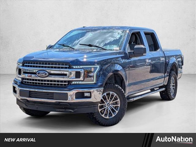 Used 2018 Ford F150 XLT w/ Equipment Group 302A Luxury image 1