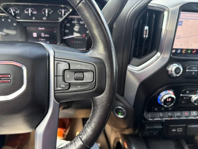 Certified 2021 GMC Sierra 1500 SLT AWD/4WD image 28
