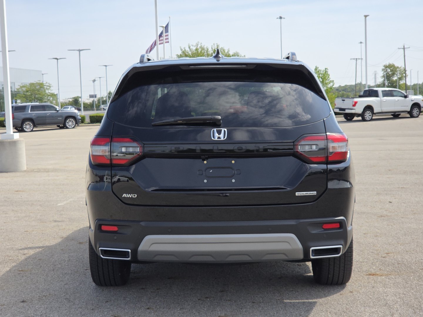 Used 2025 Honda Pilot Touring image 18