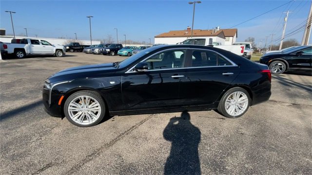 Used 2021 Cadillac CT4 Premium Luxury image 7