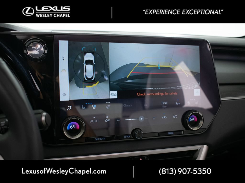 Used 2025 Lexus RX 350 Premium Plus w/ Convenience Package FWD image 24