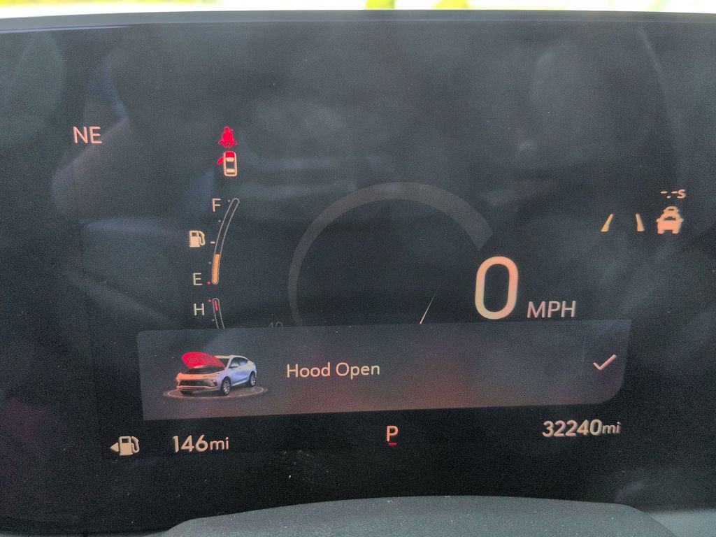 Used 2024 Buick Envista Avenir FWD image 26