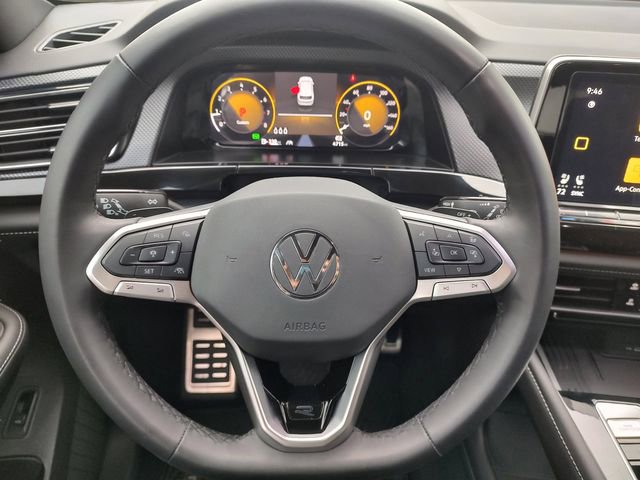 Used 2025 Volkswagen Atlas Cross Sport SEL R-Line AWD/4WD image 11