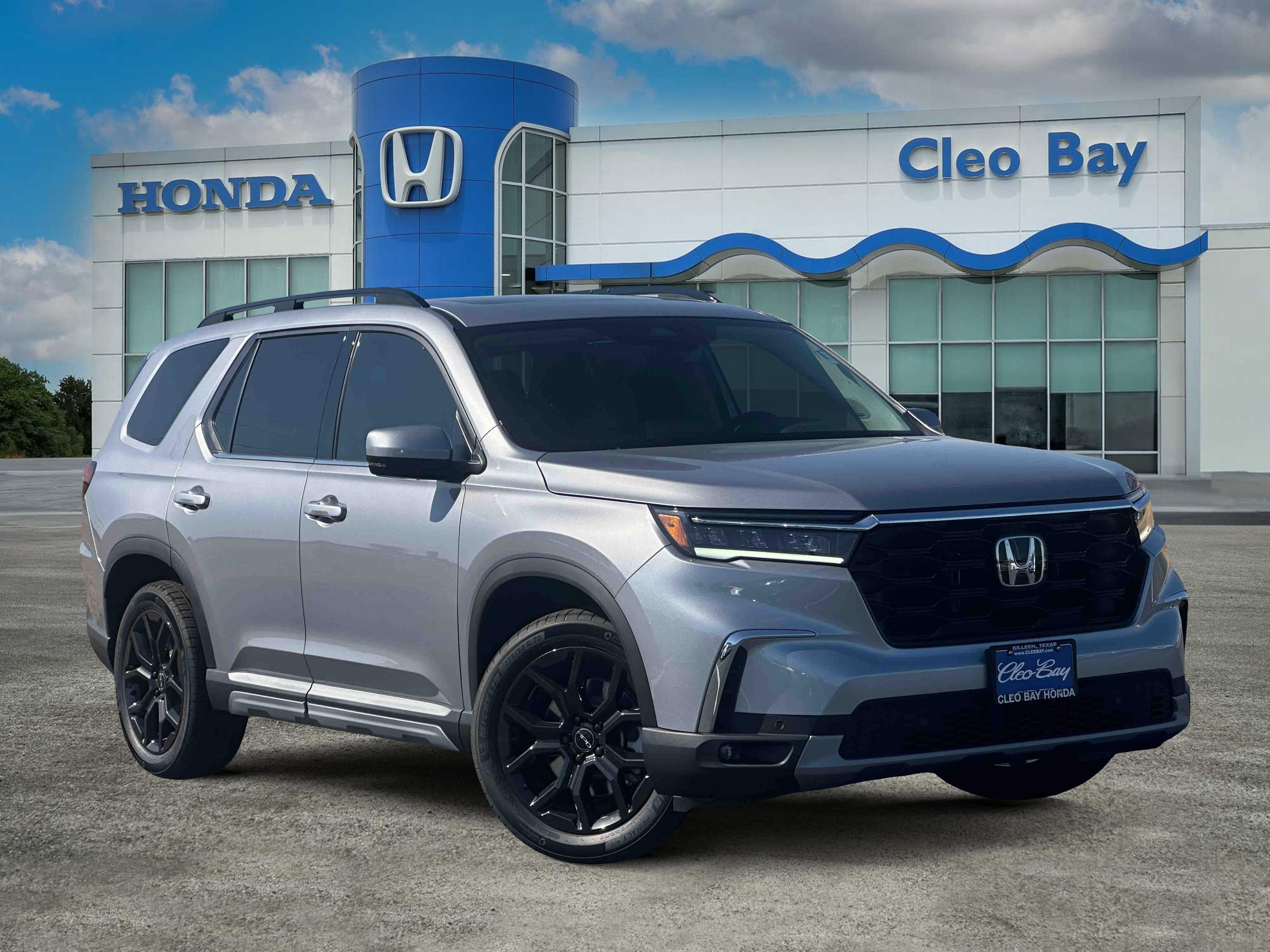 New 2025 Honda Pilot Touring