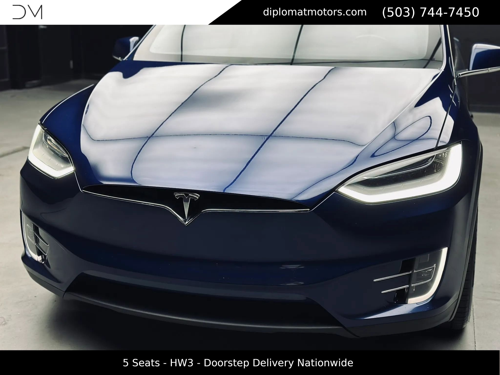 Used 2020 Tesla Model X Performance AWD/4WD image 14