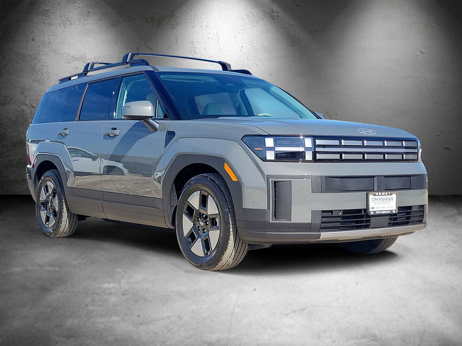 New 2026 Hyundai Santa Fe SEL FWD image 2