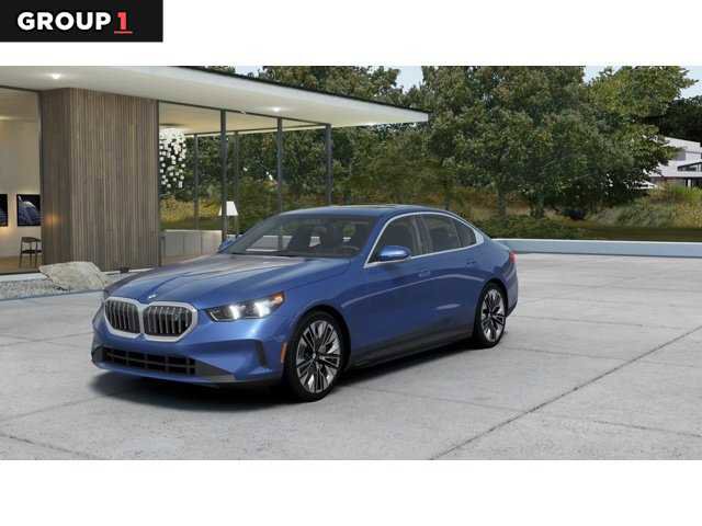 New 2027 BMW i5 eDrive40 RWD image 1