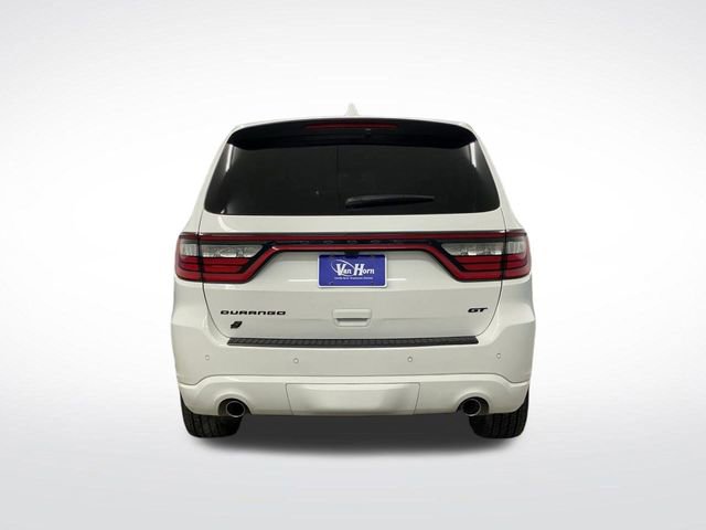 Certified 2021 Dodge Durango GT image 12