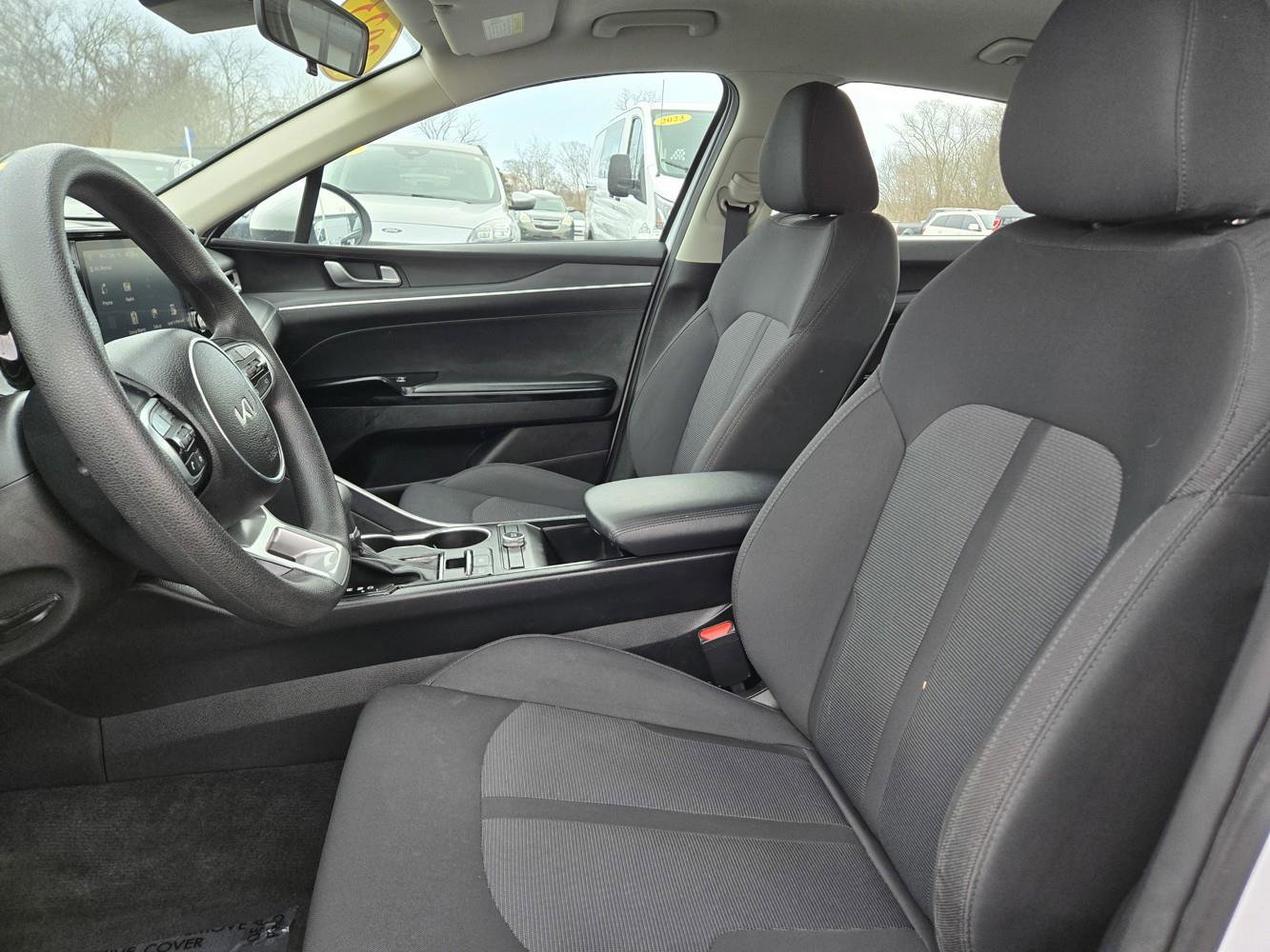 Used 2023 Kia K5 LXS image 26