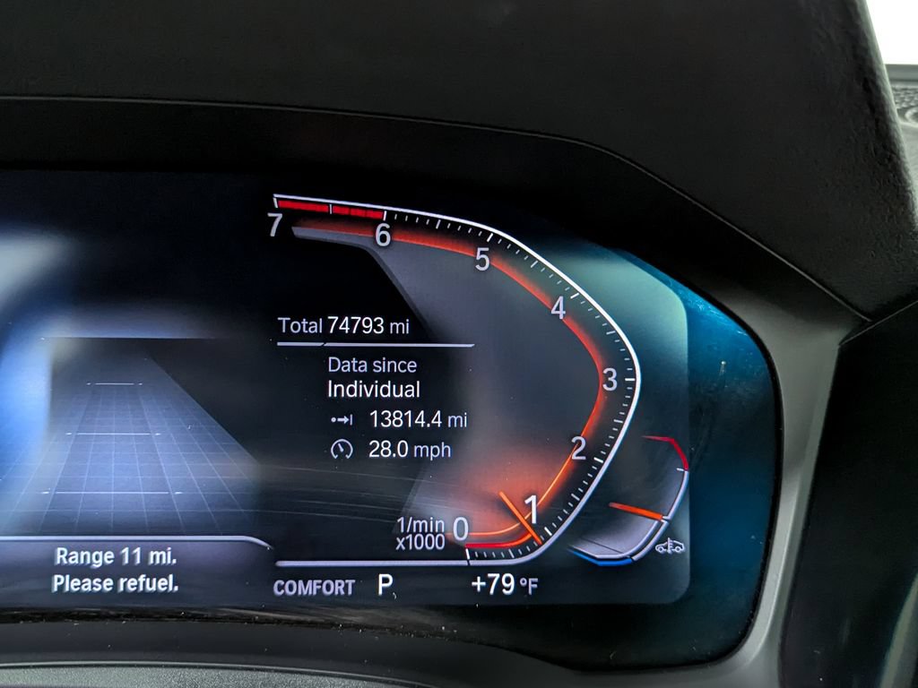 Used 2021 BMW 330i xDrive Sedan AWD/4WD image 28