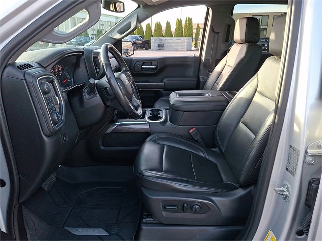 Used 2019 Chevrolet Silverado 1500 LTZ w/ LTZ Plus Package image 14