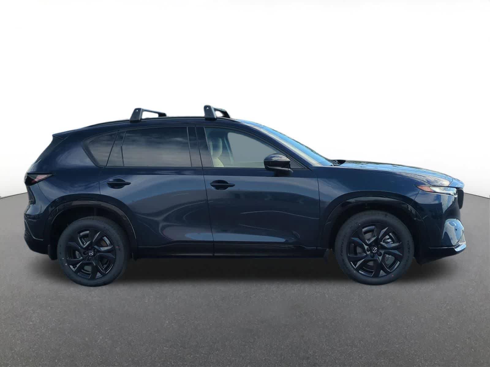 New 2026 MAZDA CX-5 2.5 S w/ Premium Plus Package AWD/4WD image 7