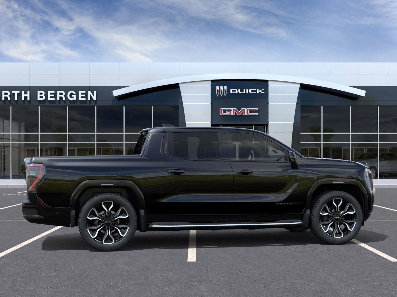 New 2026 GMC Sierra EV Denali image 5