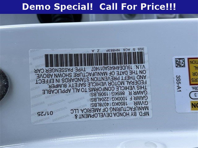 Used 2025 Acura Integra A-Spec image 26