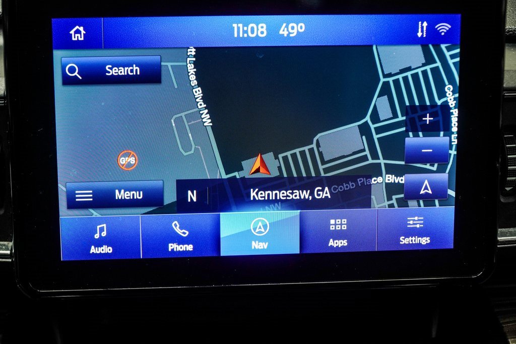 Used 2022 Ford Explorer Limited w/ Equipment Group 301A image 26