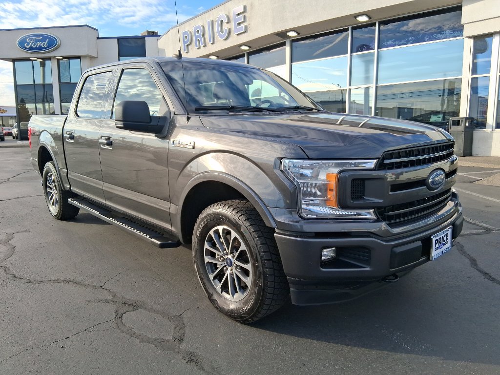Used 2020 Ford F150 XLT w/ Equipment Group 302A Luxury