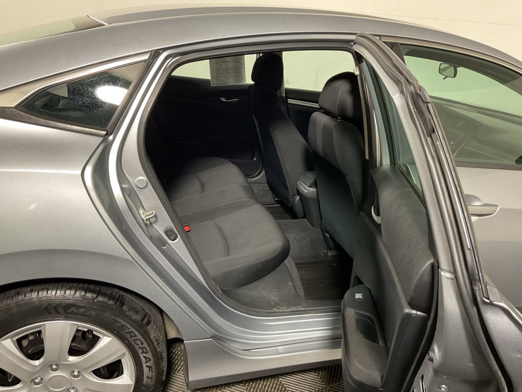 Used 2017 Honda Civic LX image 31