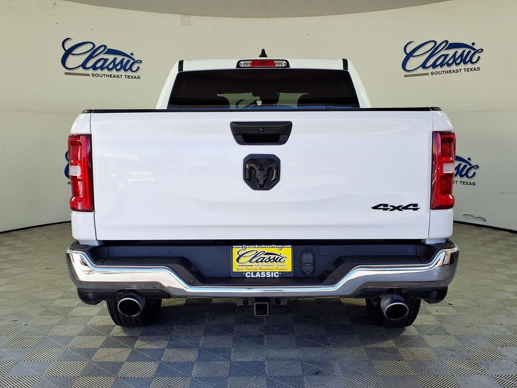 Used 2025 RAM 1500 Lone Star image 4