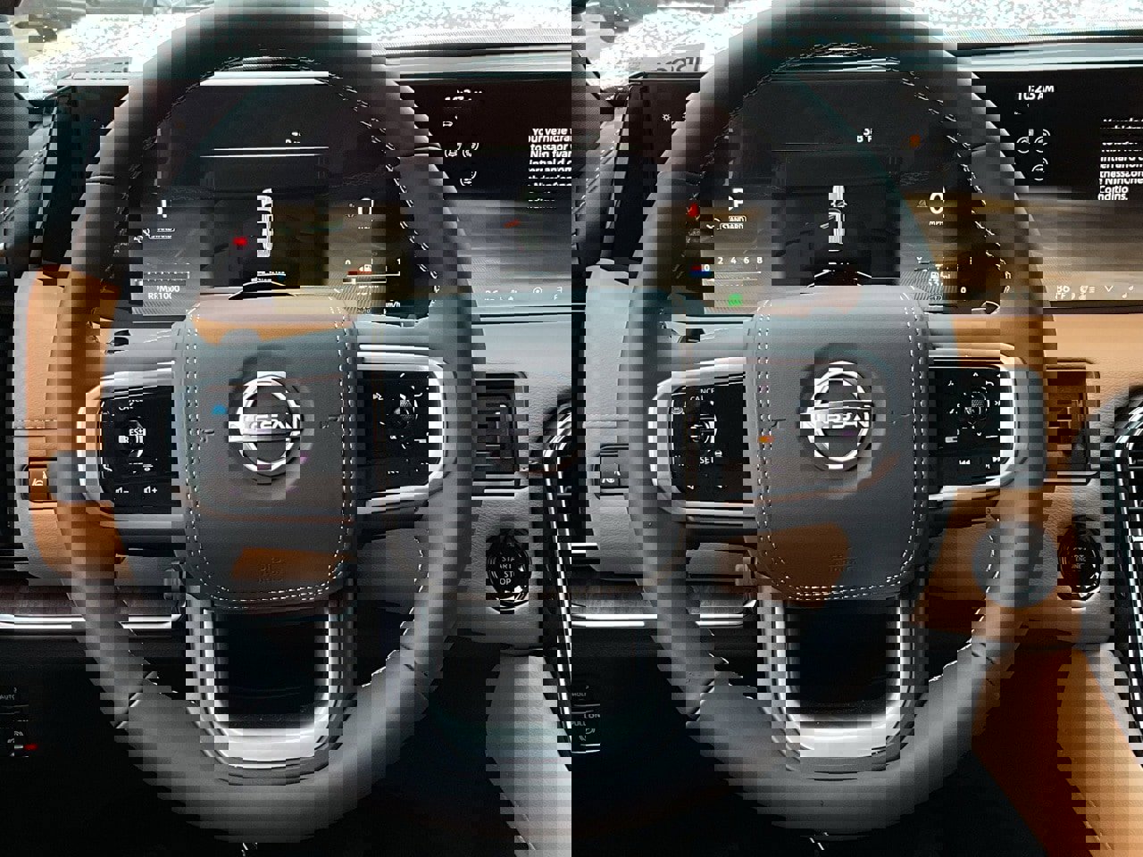 New 2026 Nissan Armada Platinum Reserve image 26