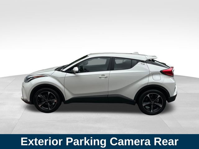 Used 2021 Toyota C-HR LE image 2