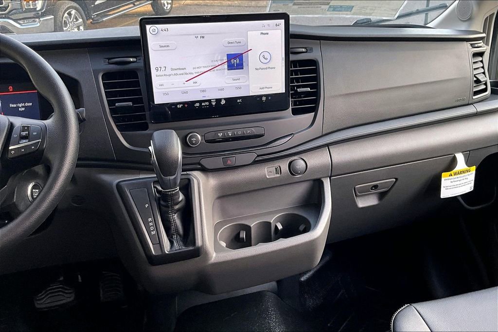 New 2026 Ford Transit 250 148 Medium Roof RWD image 7