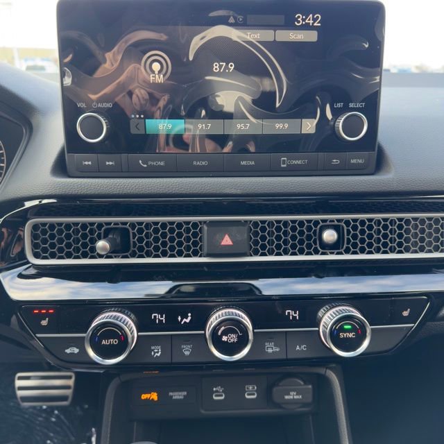 New 2026 Honda Civic Sport image 18