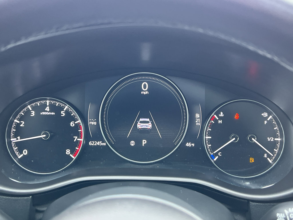 Used 2023 MAZDA CX-50 AWD 2.5 Turbo image 32