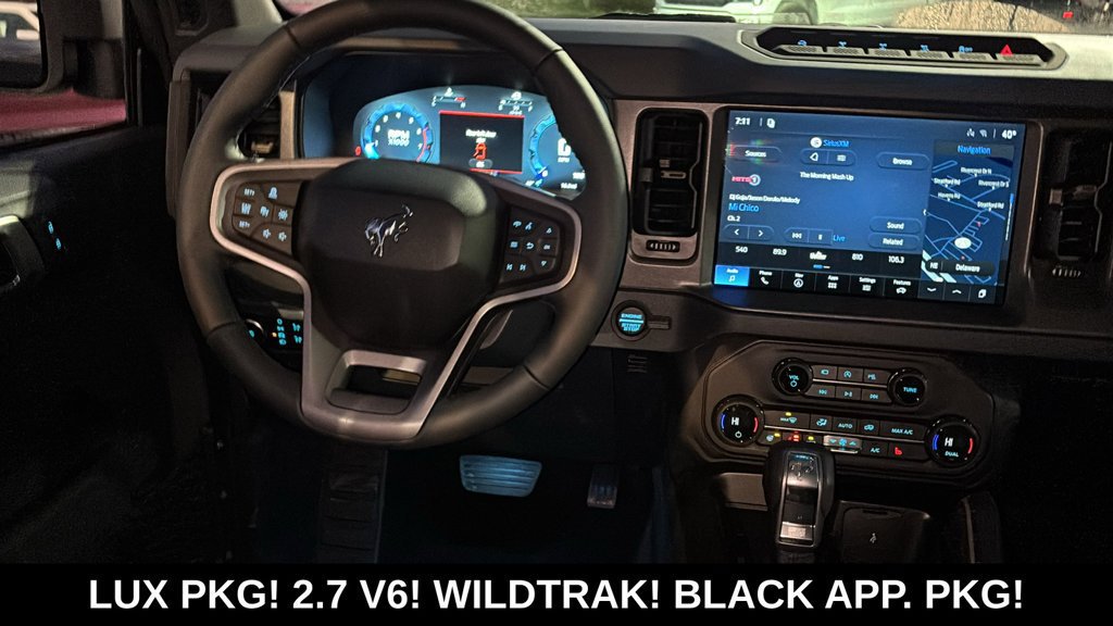 New 2026 Ford Bronco Badlands w/ Wildtrak Package AWD/4WD image 8