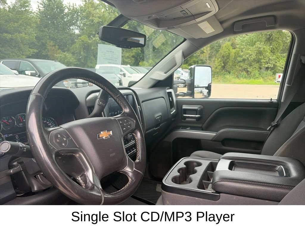 Used 2019 Chevrolet Silverado 2500 LT w/ LT Convenience Package AWD/4WD image 18