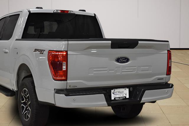 Used 2023 Ford F150 XLT w/ Equipment Group 301A Mid AWD/4WD image 29
