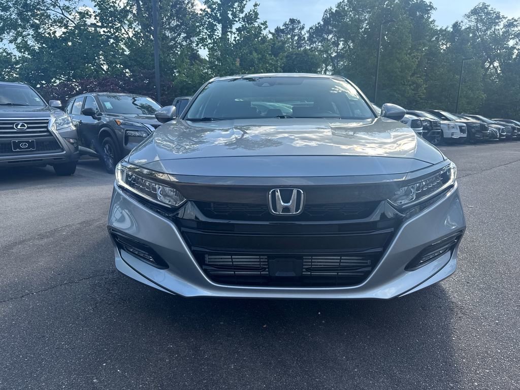 Used 2019 Honda Accord Sport image 34