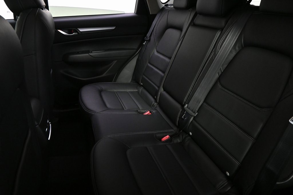 New 2025 MAZDA CX-5 AWD 2.5 S w/ Preferred Package image 21