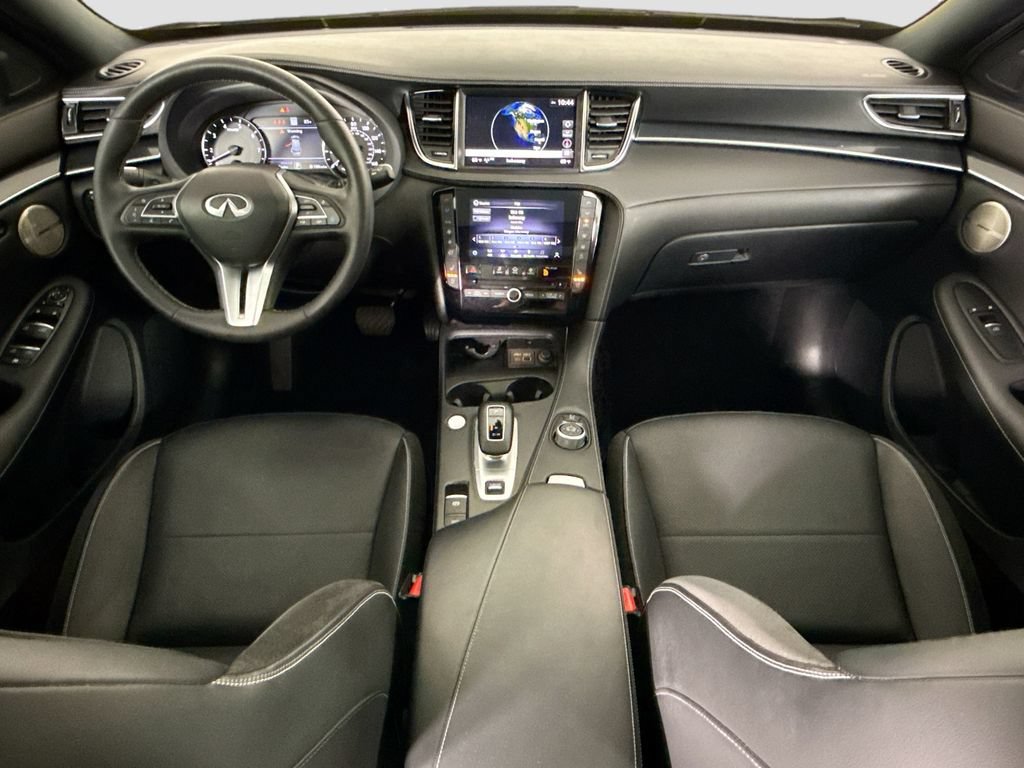 Used 2024 INFINITI QX50 Sport w/ Cargo Package AWD/4WD image 13