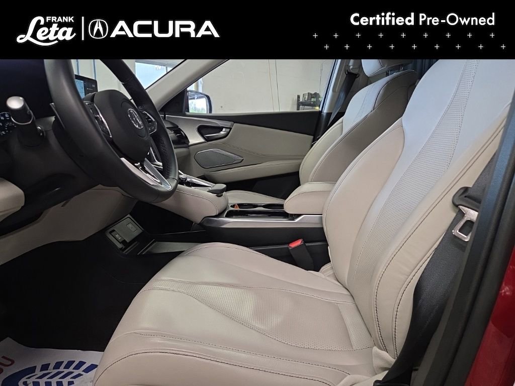 Certified 2025 Acura RDX w/ Technology Package image 13
