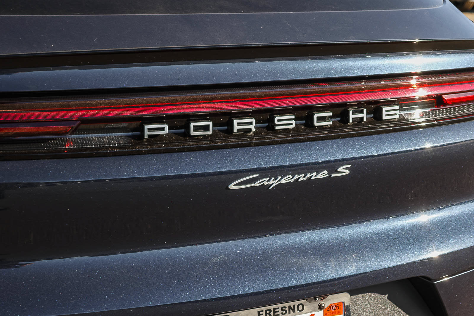 Used 2024 Porsche Cayenne S AWD/4WD image 12