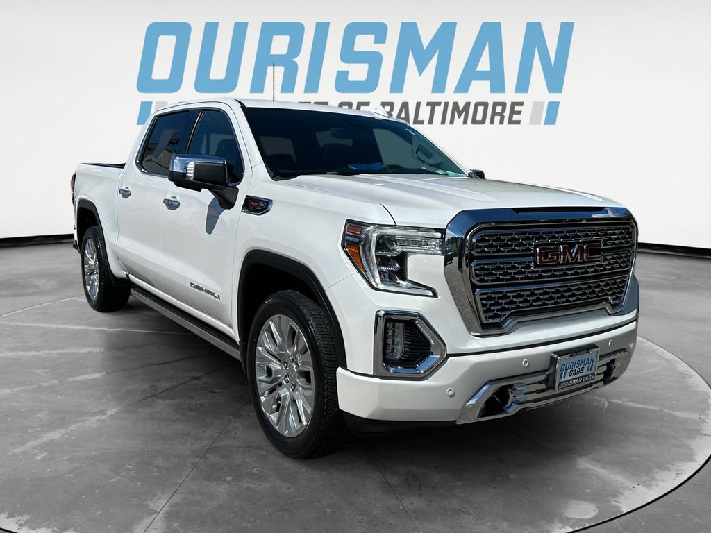 Used 2021 GMC Sierra 1500 Denali w/ Denali Premium Package