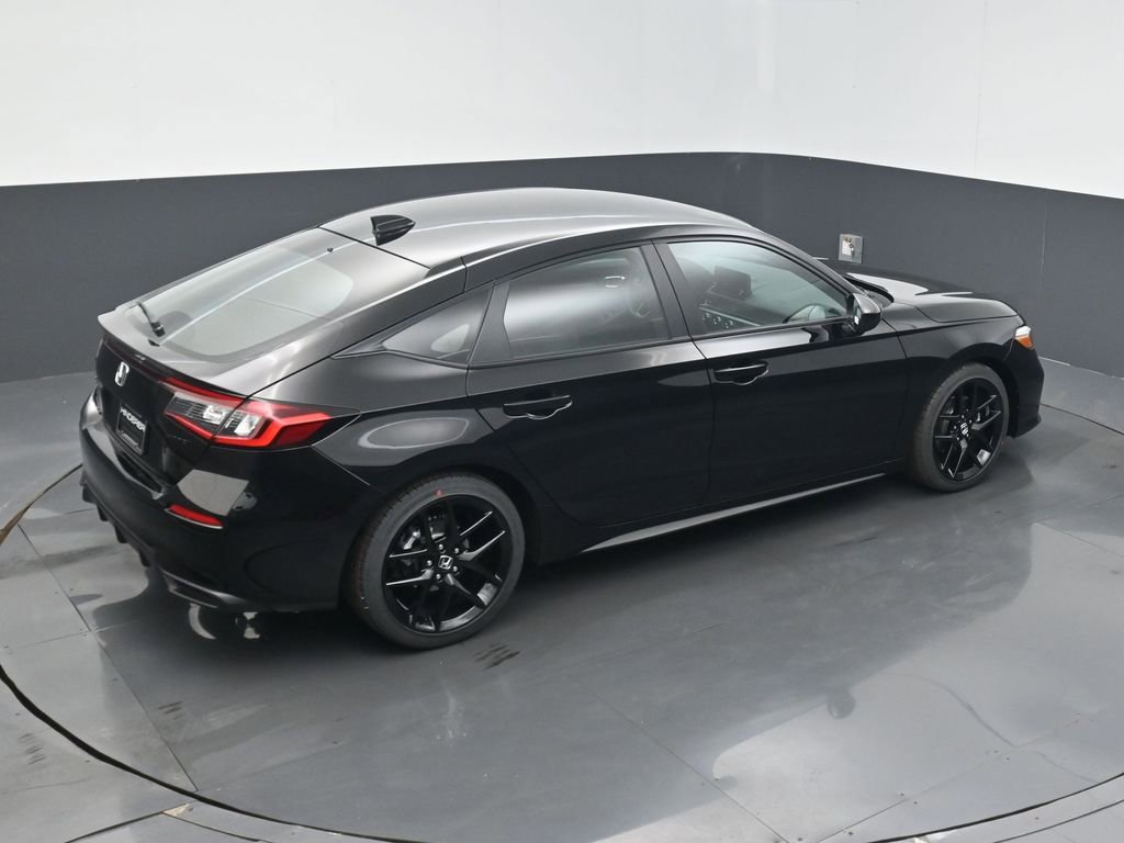 New 2026 Honda Civic Sport image 21