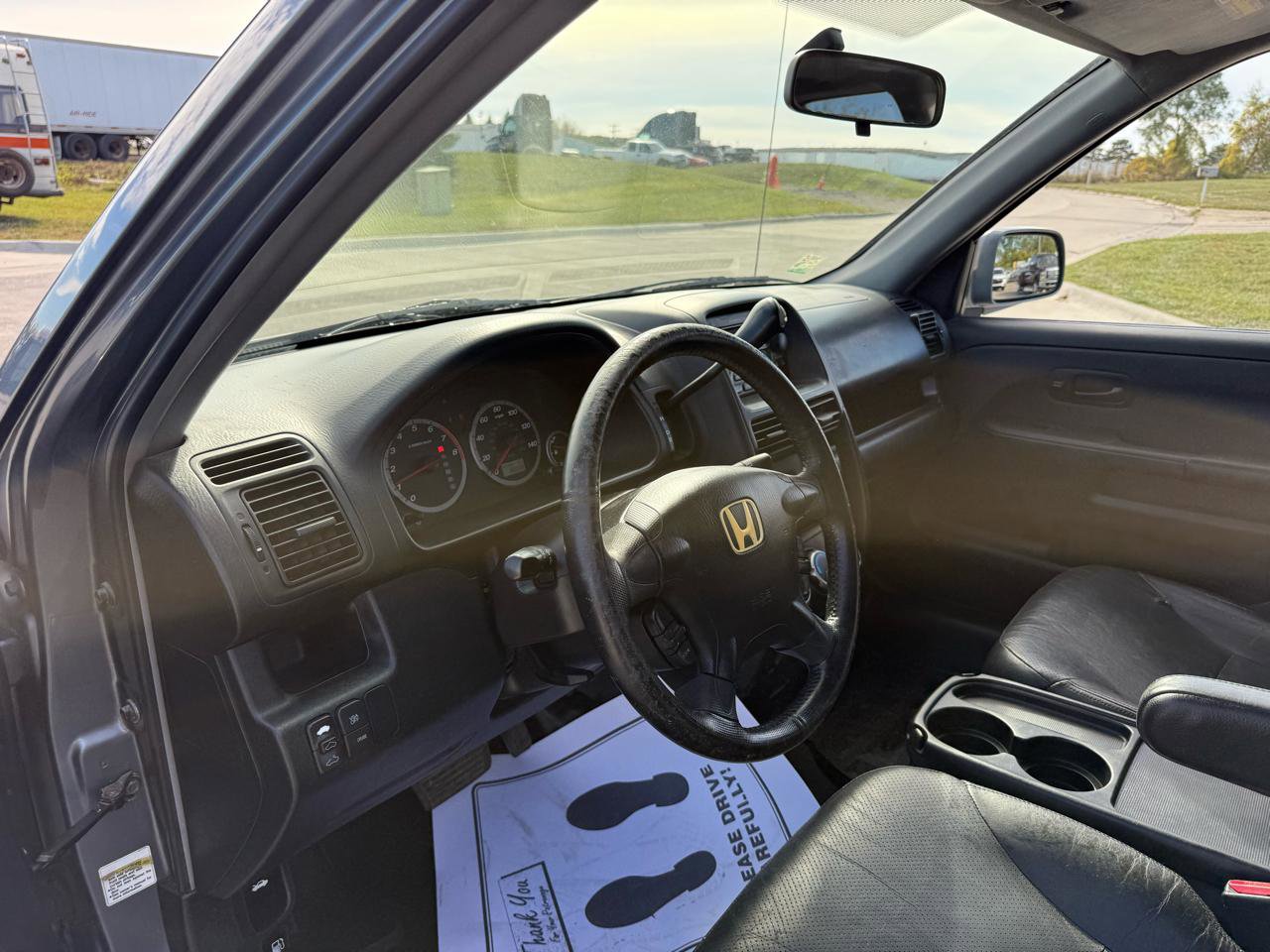 Used 2005 Honda CR-V EX image 11