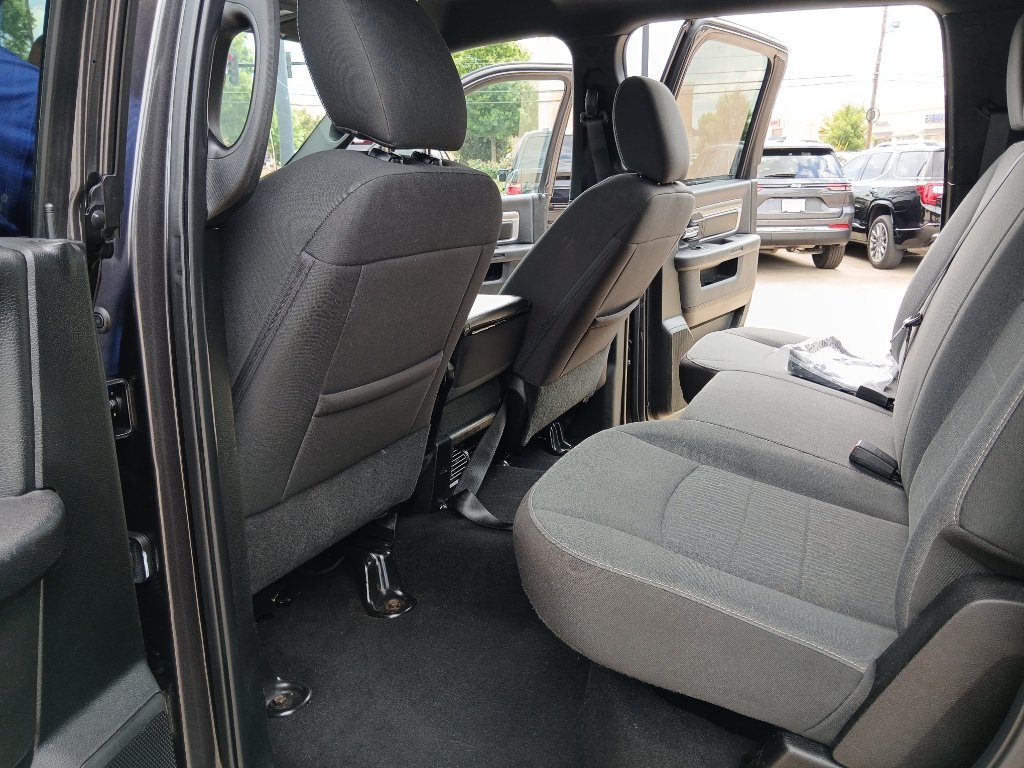 Used 2024 RAM 1500 Warlock AWD/4WD image 26