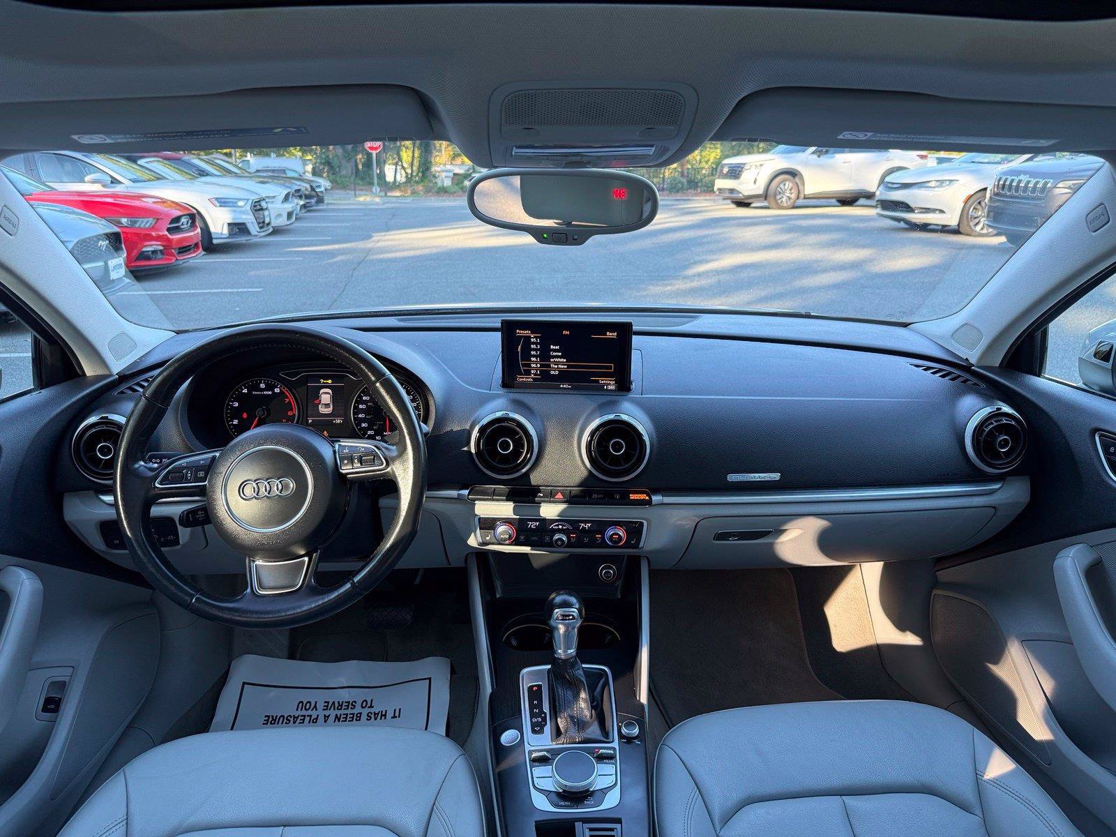 Used 2015 Audi A3 2.0T Premium Plus AWD/4WD image 30