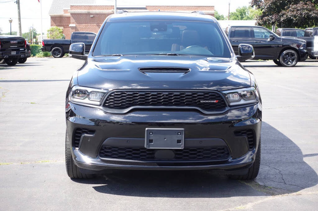 Used 2024 Dodge Durango R/T w/ Blacktop Package AWD/4WD image 6
